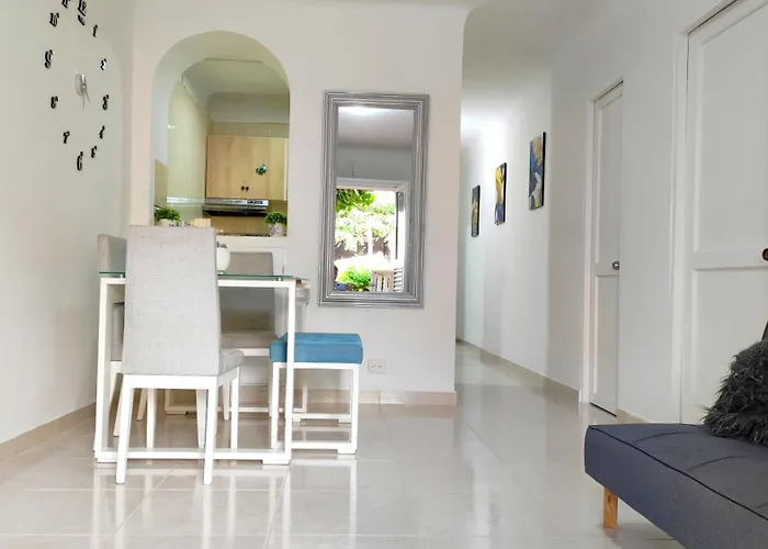 Apartamento Ana Ciudad Amurallada