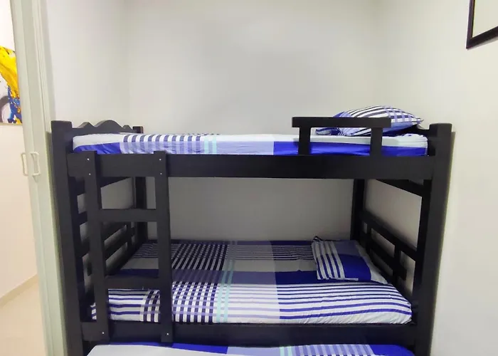Apartamento Ana Ciudad Amurallada