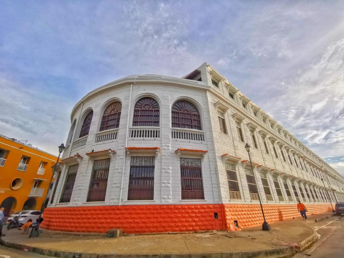 Ana Ciudad Amurallada Cartagena (Kolumbien)
