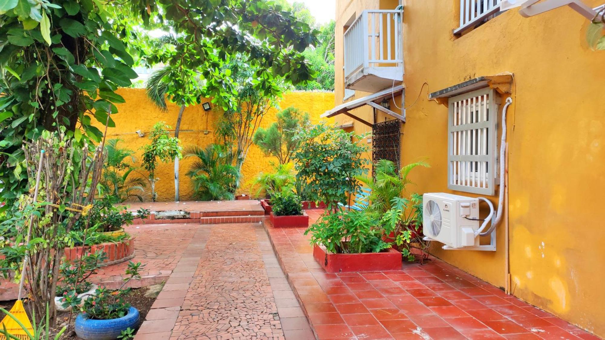 Apartment Ana Ciudad Amurallada Cartagena (Kolumbien)