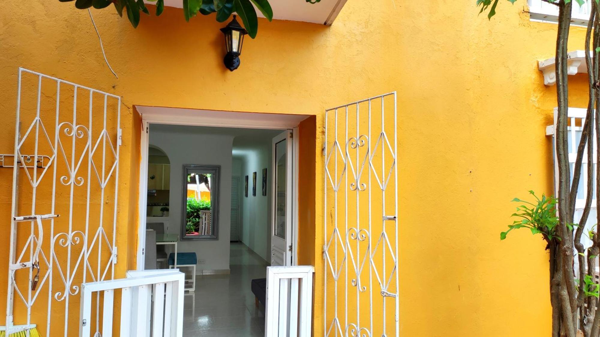 Ana Ciudad Amurallada Cartagena (Kolumbien)